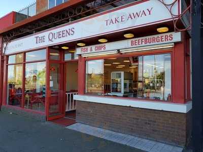 Queens Cafe