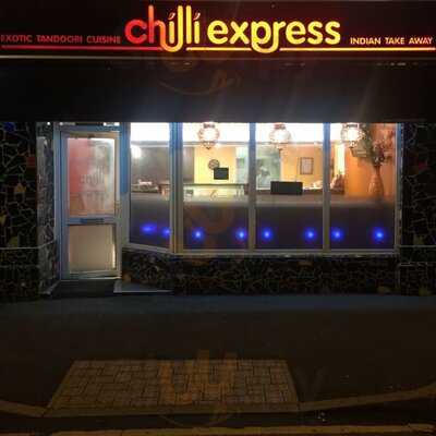 Chilli Express - Indian Takeaway