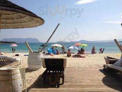 Spiaggia Bianca, Olbia