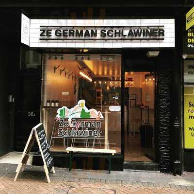 Ze German Schlawiner