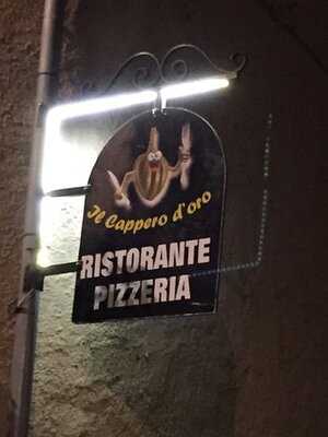 Il Cappero d'Oro, Oristano