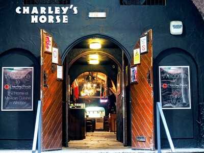 Charley's Horse Mexican Cantina