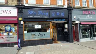 Mr Ping Chinese Restaurant