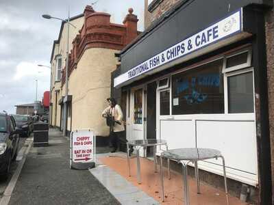 Millie's Fish & Chips Diner, Rhyl