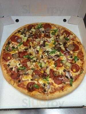 Yummie Pizza