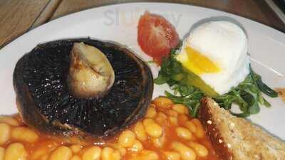 Tesco Cafe