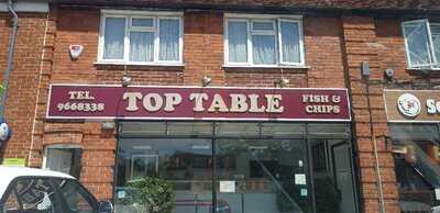 Top Table