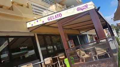 Alghero Gelateria Oops!