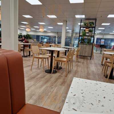 Tesco Cafe