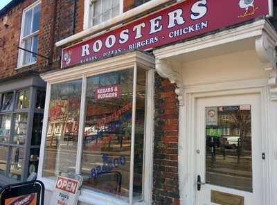 Roosters Takeaway