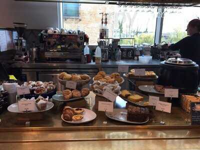 Benugo Cafe At John Lewis