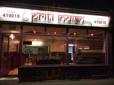 Priti Indian