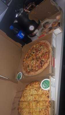 Papa Johns Pizza