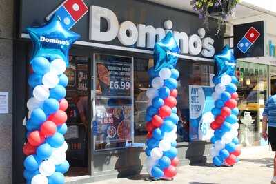 Domino's Pizza - Shrewsbury