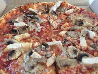 Domino's Pizza - Stockton Heath menu