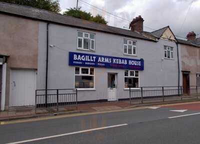 Bagillt Arms Kebab House