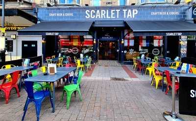 Scarlet Tap