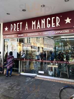 Pret A Manger