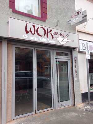 Wok Chinese Takeaway