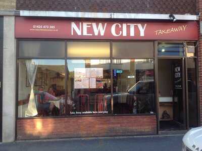 New City Restaurant & Takeaway