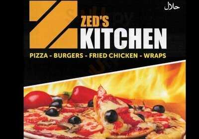 Zed's Kitchen & Pizzeria