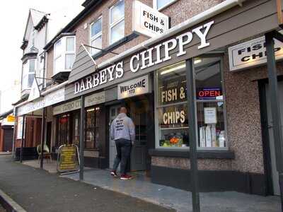 Darbey's Chippy