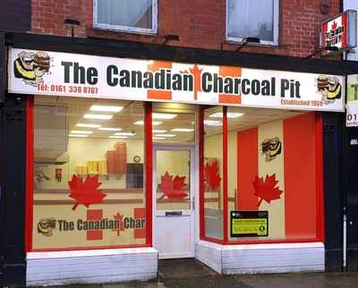 The Canadian Charcoal Pit