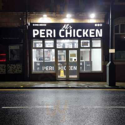 Als Fried Chicken Hindley
