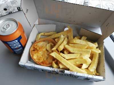 Oor Wullie's Braw Fish & Chips