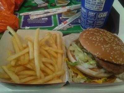 Mcdonald's