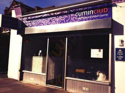 Cumin Club