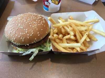 Mcdonald's