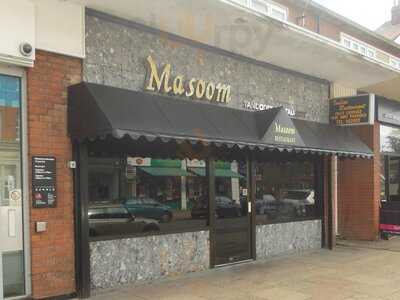 Masoom Restaurant