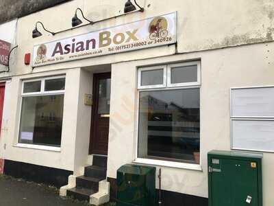 Asian Box Plympton