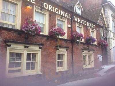 Original White Hart