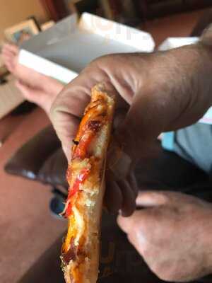 Krazy Pizza