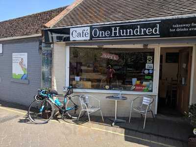 Cafe One Hundred