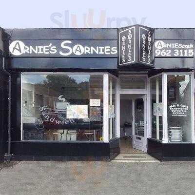 Arnie's Sarnies