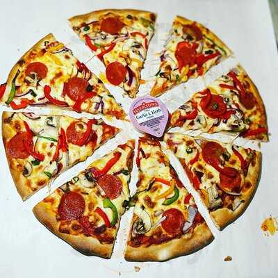 Tgf Pizza