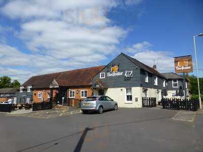 Premier Inn Southampton West Restaurant