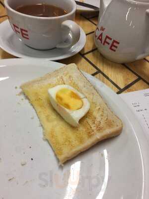 Tesco Cafe