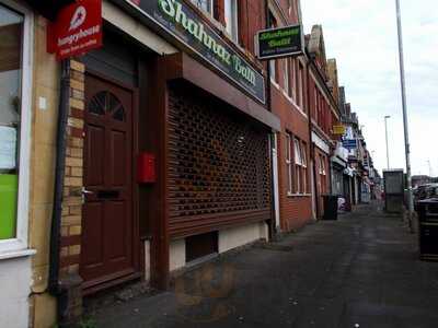 Shahnaz Tandoori Balti Takeaway