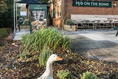 Pub On The Pond