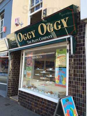 Oggy Oggy Pasty Company