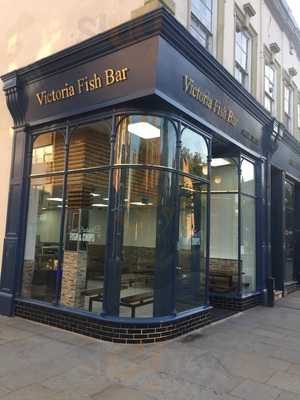 Victoria Street Fish Bar