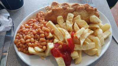 Captain's Table (great Orme Summit Cafe)