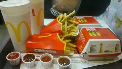 Mcdonald's