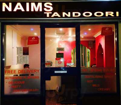 Naims Tandoori