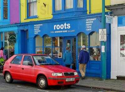 Roots Christian Bookshop & Coffee Bar