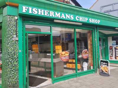 Fishermans Chip Shop